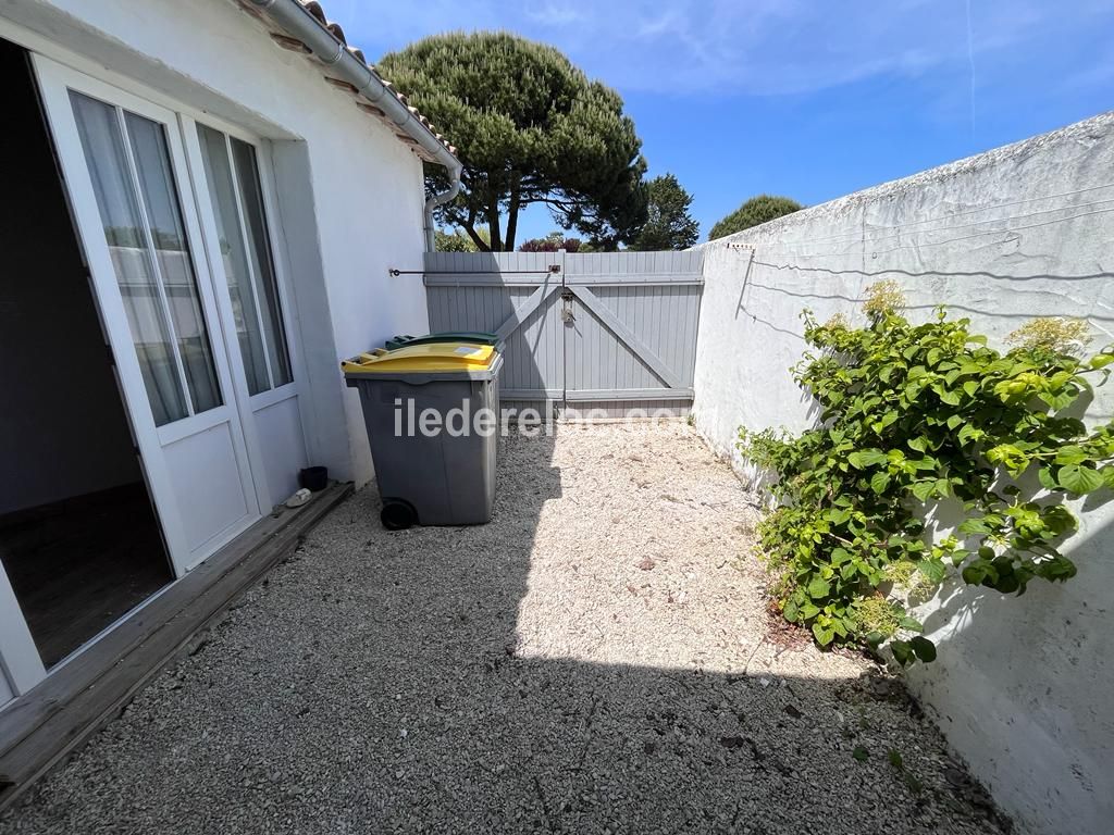 Photo 13 : NC d'une maison située à Les Portes-en-Ré, île de Ré.