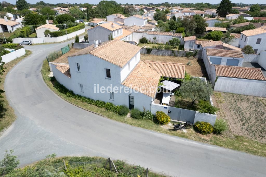 Photo 11 : NC d'une maison située à Les Portes-en-Ré, île de Ré.