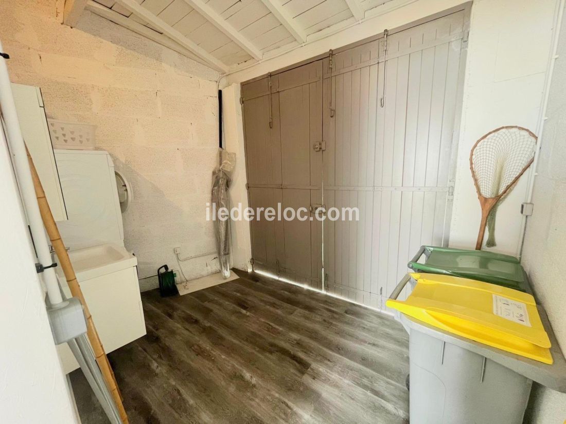 Photo 22 : CELLIER d'une maison située à La Flotte-en-Ré, île de Ré.