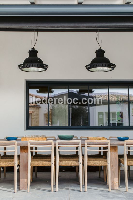 Photo 7 : AUTRE d'une maison située à Le Bois-Plage-en-Ré, île de Ré.