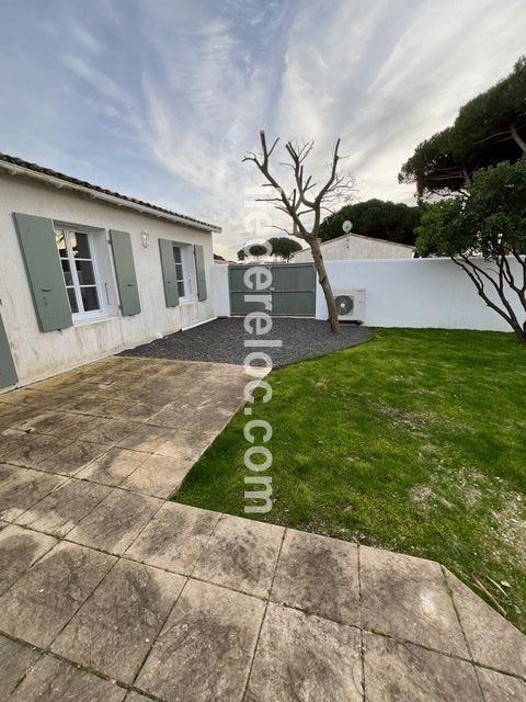 Photo 17 : AUTRE d'une maison située à Le Bois-Plage-en-Ré, île de Ré.