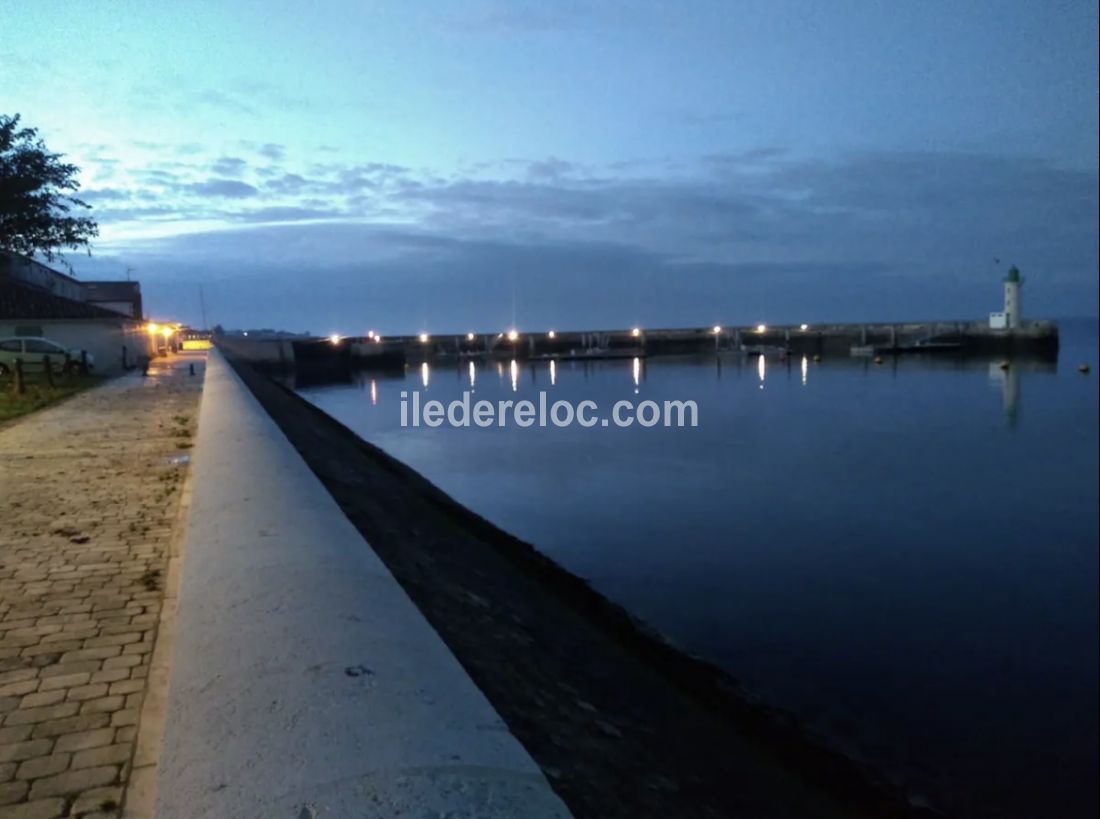 Photo 7 : NC d'une maison située à La Flotte-en-Ré, île de Ré.