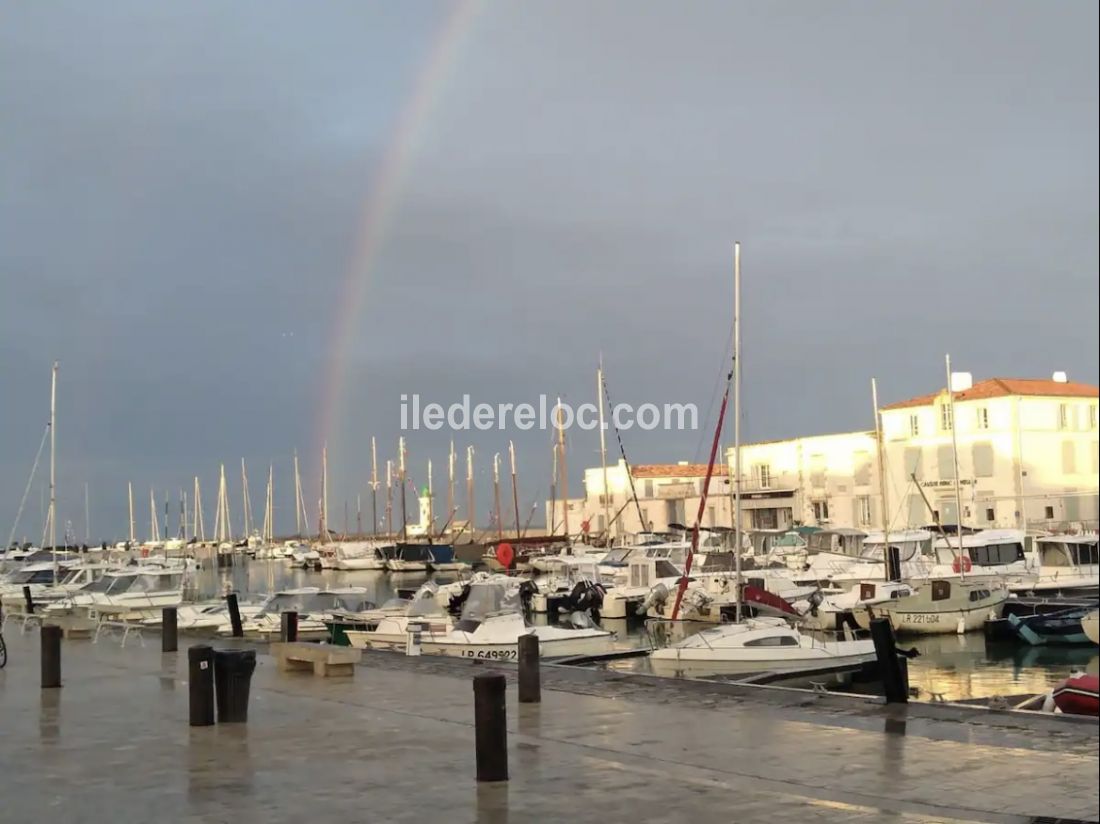 Photo 8 : NC d'une maison située à La Flotte-en-Ré, île de Ré.