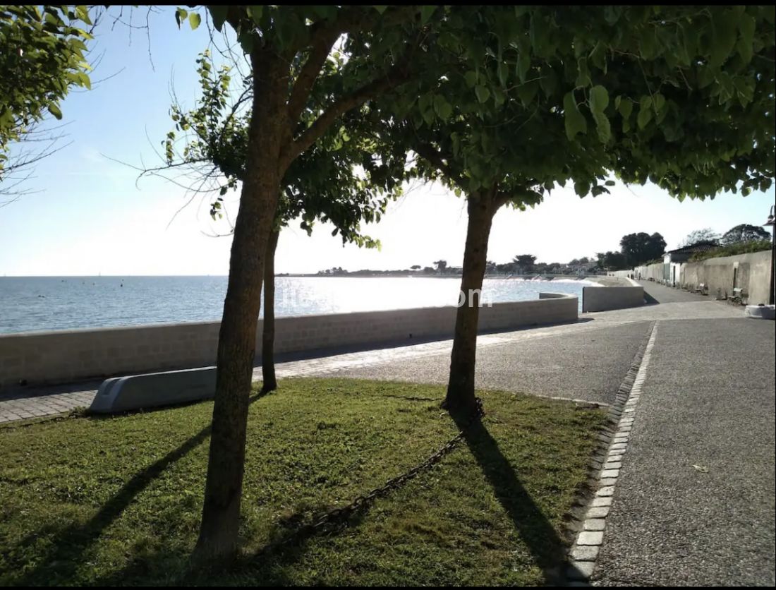 Photo 10 : NC d'une maison située à La Flotte-en-Ré, île de Ré.