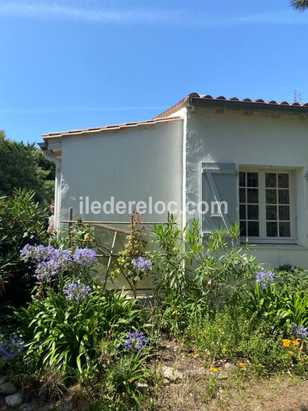 Photo 2 : NC d'une maison située à La Couarde-sur-mer, île de Ré.