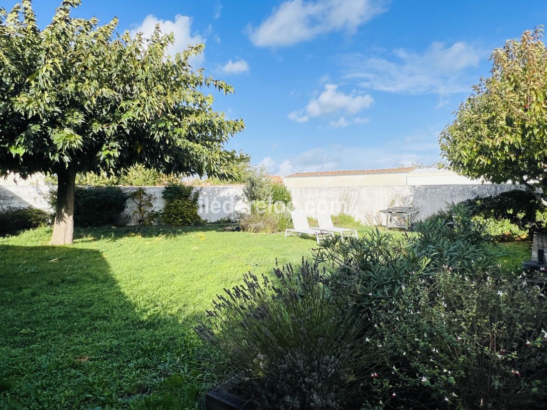 Photo 20 : NC d'une maison située à Le Bois-Plage-en-Ré, île de Ré.