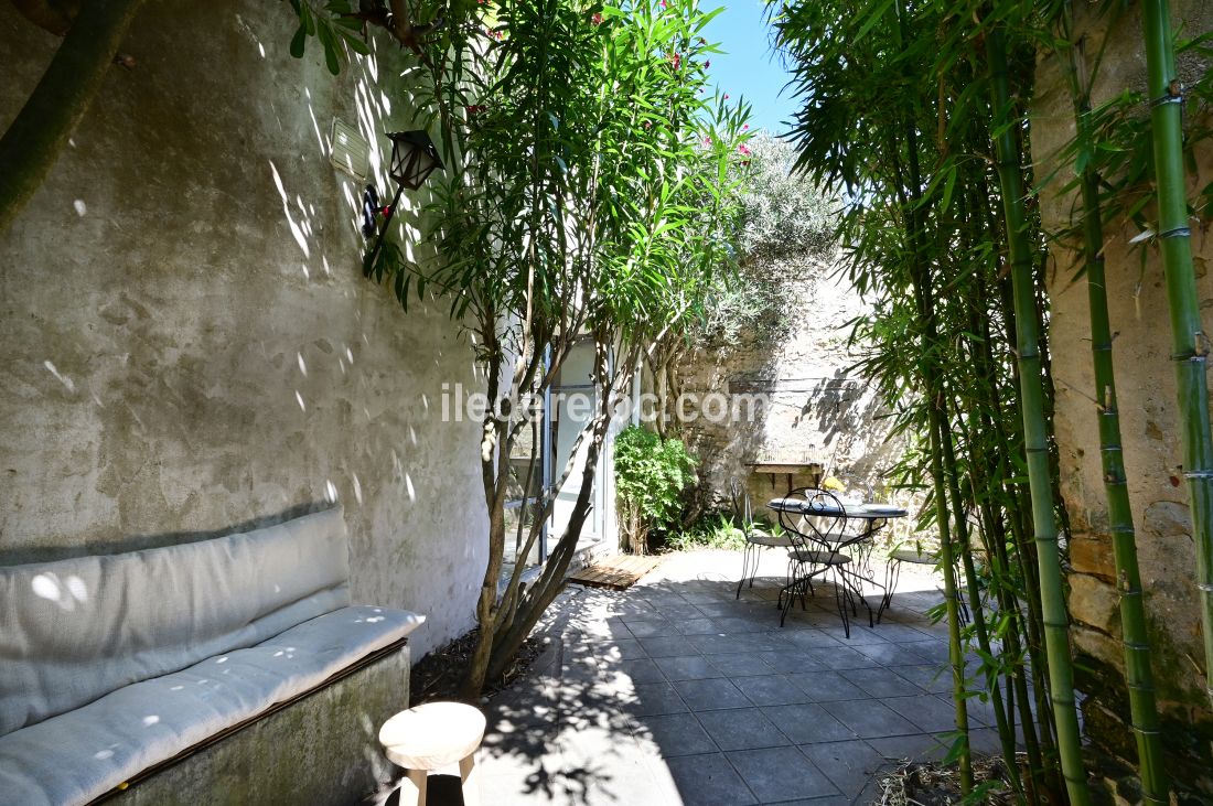 Photo 22 : NC d'une maison située à Ars en Ré, île de Ré.