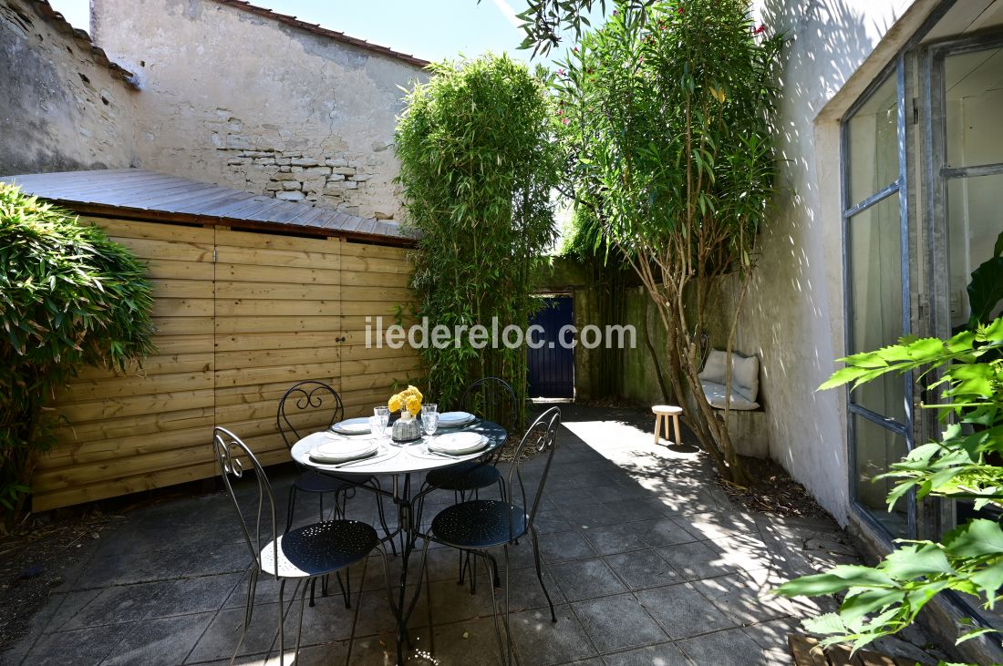 Photo 23 : NC d'une maison située à Ars en Ré, île de Ré.