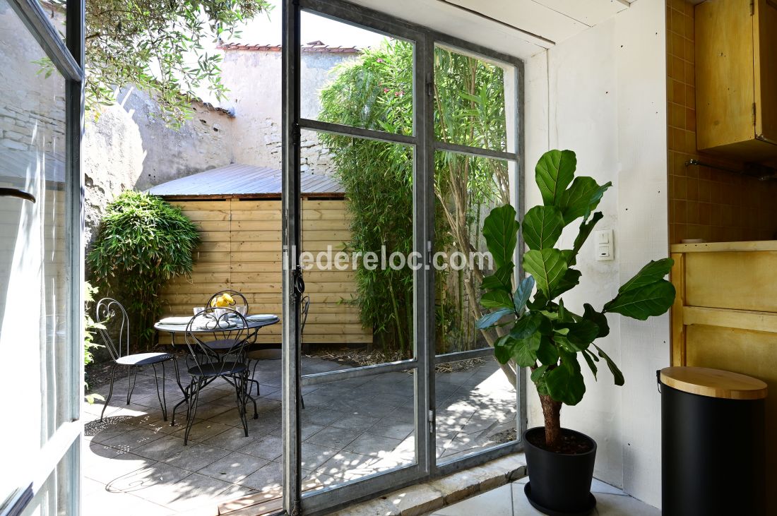 Photo 24 : NC d'une maison située à Ars en Ré, île de Ré.