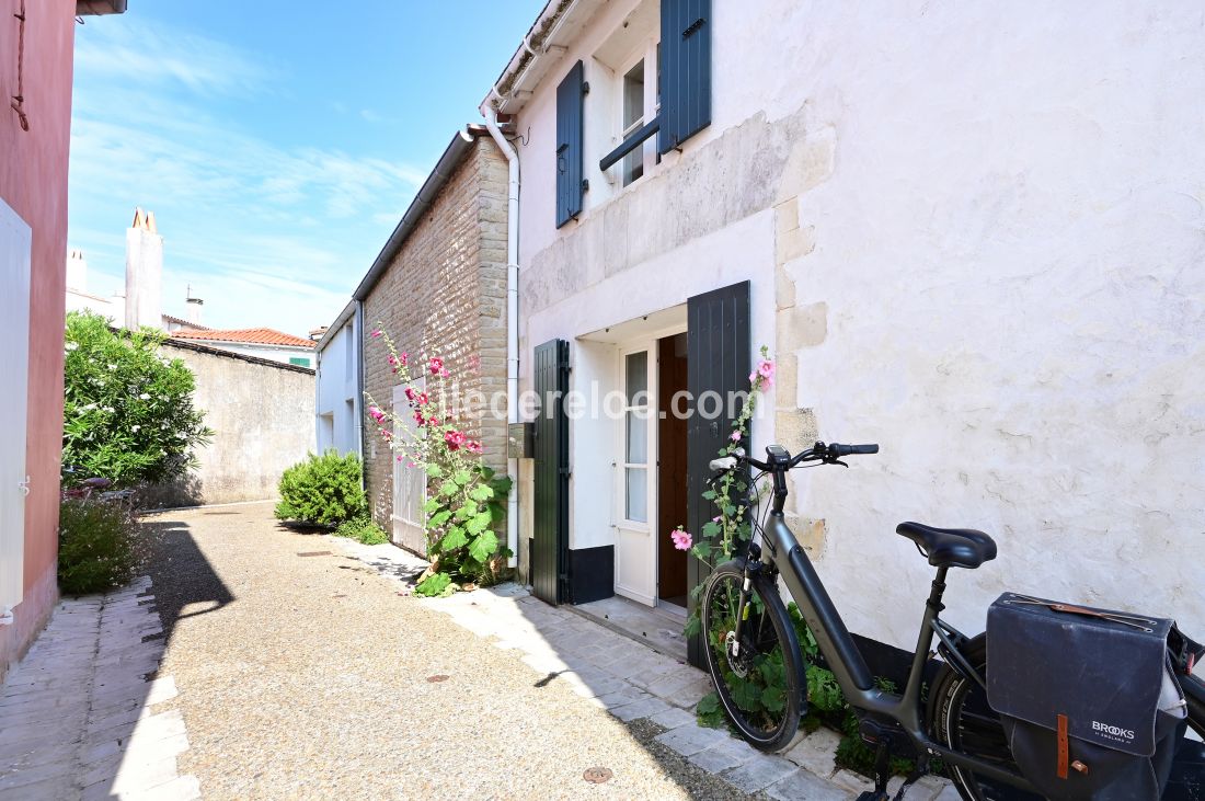 Photo 26 : NC d'une maison située à Ars en Ré, île de Ré.