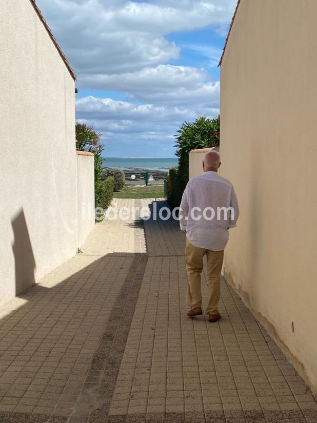 Photo 32 : NC d'une maison située à La Flotte-en-Ré, île de Ré.