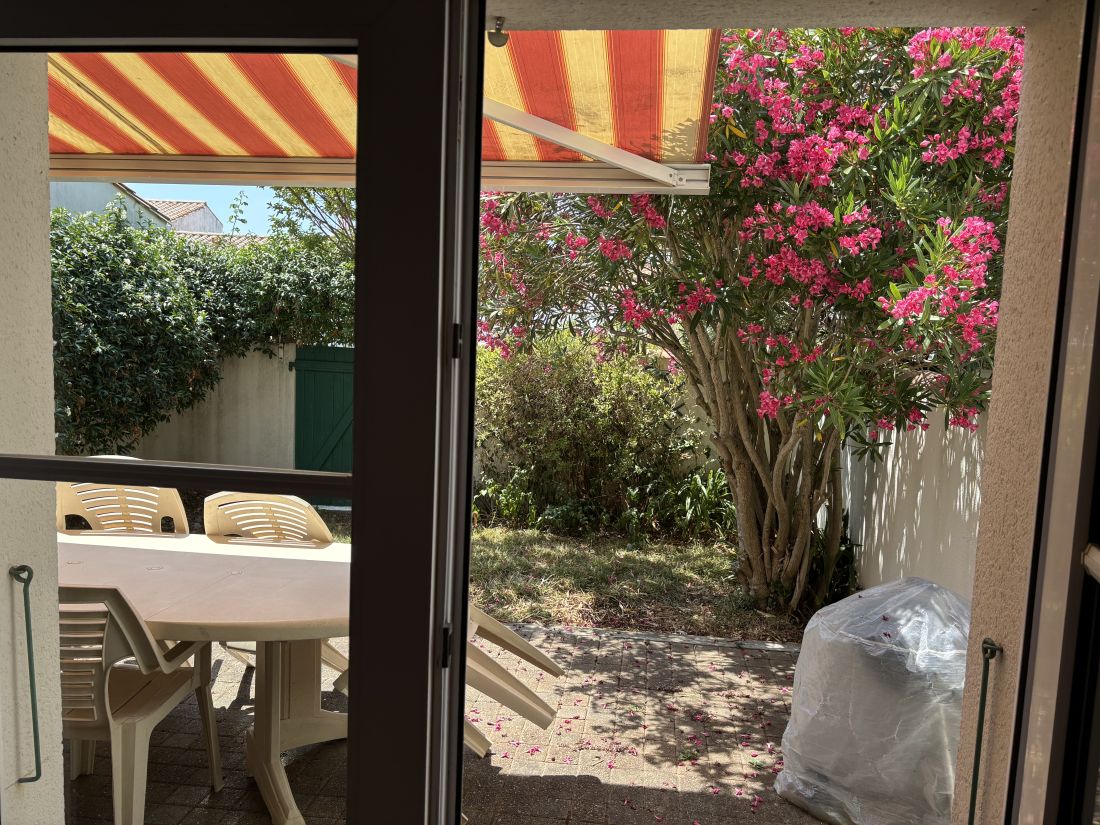Photo 5 : NC d'une maison situ&eacute;e &agrave; La Flotte-en-R&eacute;, &icirc;le de R&eacute;.