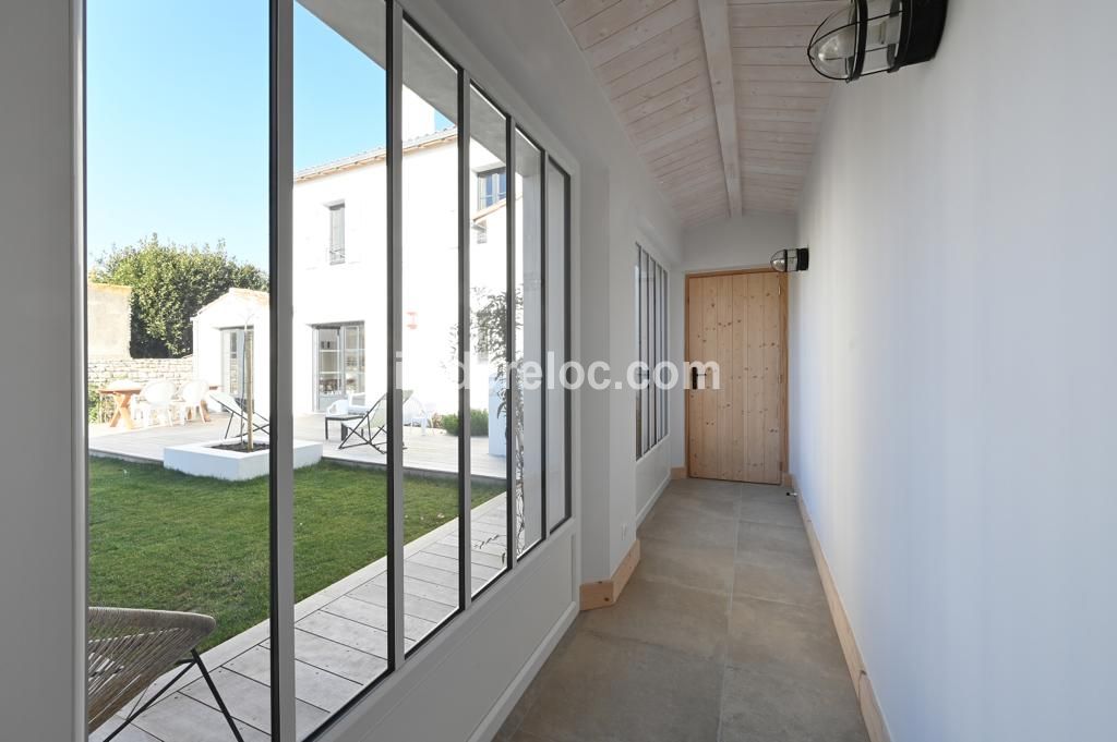 Photo 17 : PATIO d'une maison située à Ars en Ré, île de Ré.