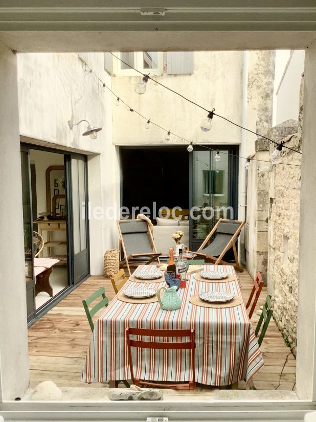 Photo 19 : NC d'une maison située à Sainte-Marie-de-Ré, île de Ré.