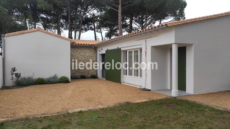 Photo 8 : AUTRE d'une maison située à Le Bois-Plage-en-Ré, île de Ré.