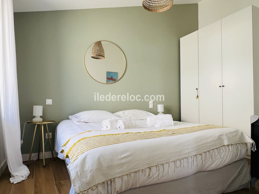 Photo 12 : NC d'une maison situ&eacute;e &agrave; La Flotte-en-R&eacute;, &icirc;le de R&eacute;.
