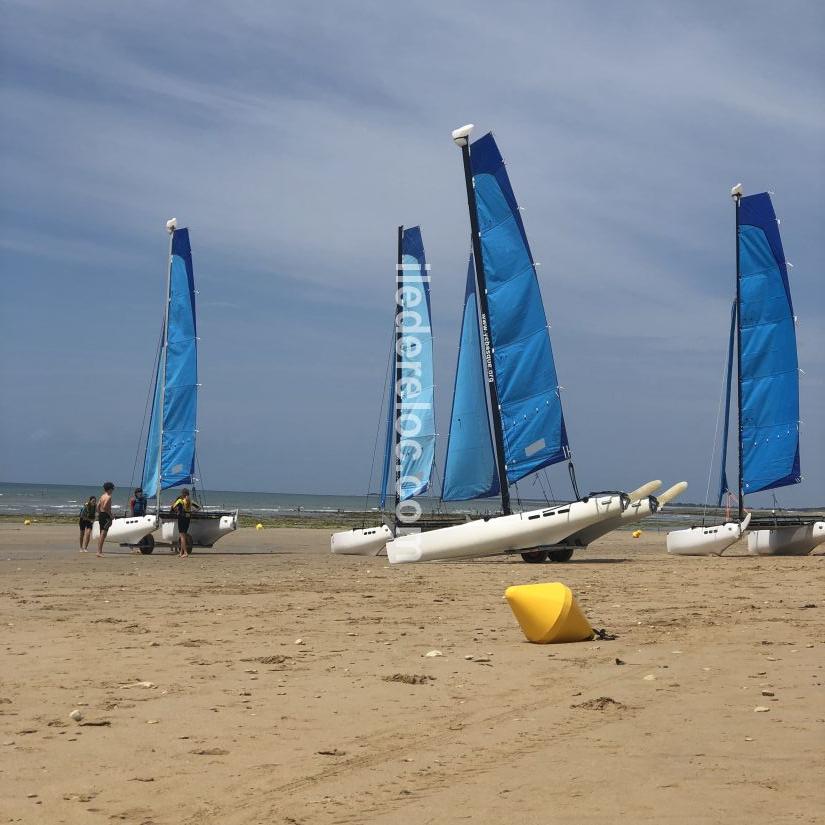 Photo 27 : AUTRE d'une maison située à La Flotte-en-Ré, île de Ré.