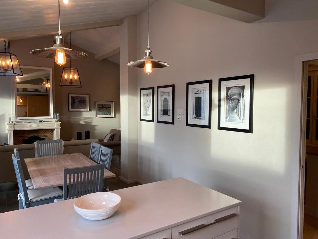 Photo 10 : NC d'une maison situ&eacute;e &agrave; La Flotte-en-R&eacute;, &icirc;le de R&eacute;.