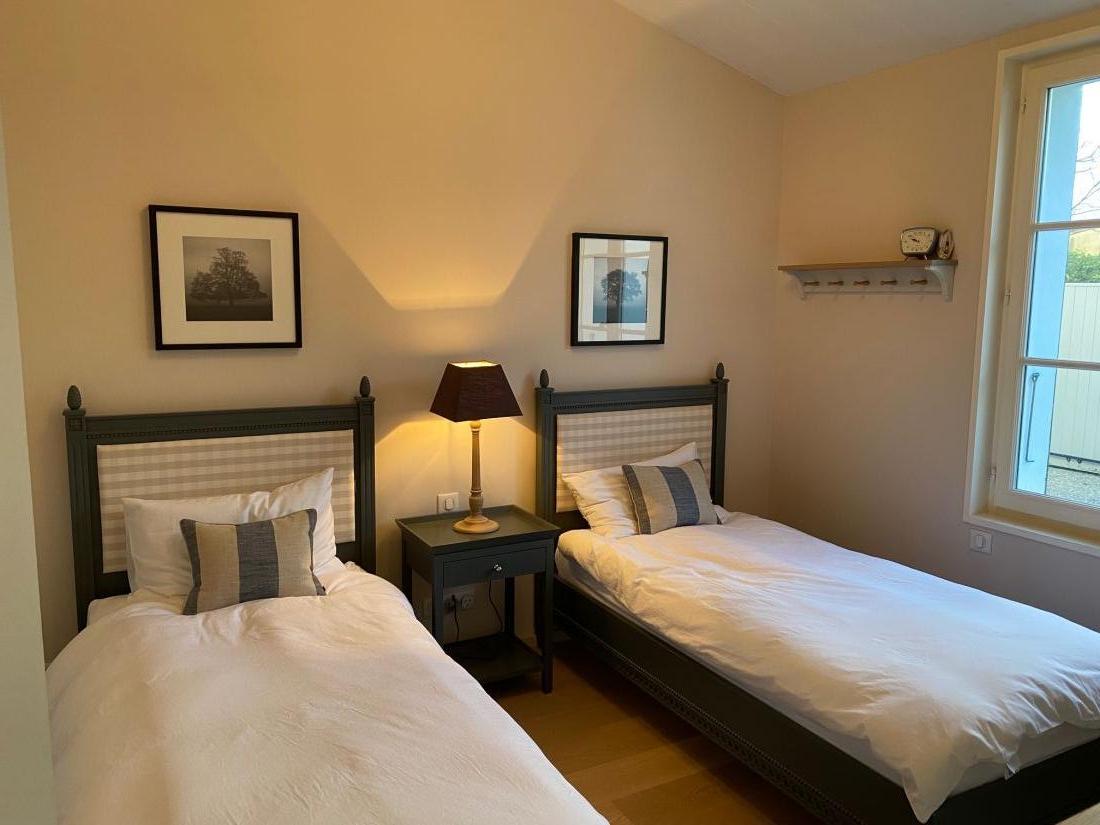 Photo 16 : NC d'une maison situ&eacute;e &agrave; La Flotte-en-R&eacute;, &icirc;le de R&eacute;.