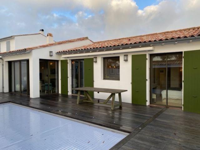 Photo 21 : NC d'une maison situ&eacute;e &agrave; La Flotte-en-R&eacute;, &icirc;le de R&eacute;.