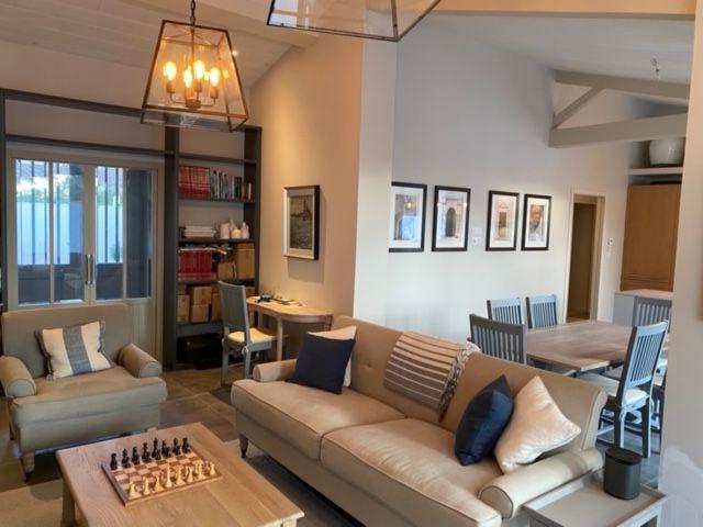 Photo 8 : NC d'une maison situ&eacute;e &agrave; La Flotte-en-R&eacute;, &icirc;le de R&eacute;.