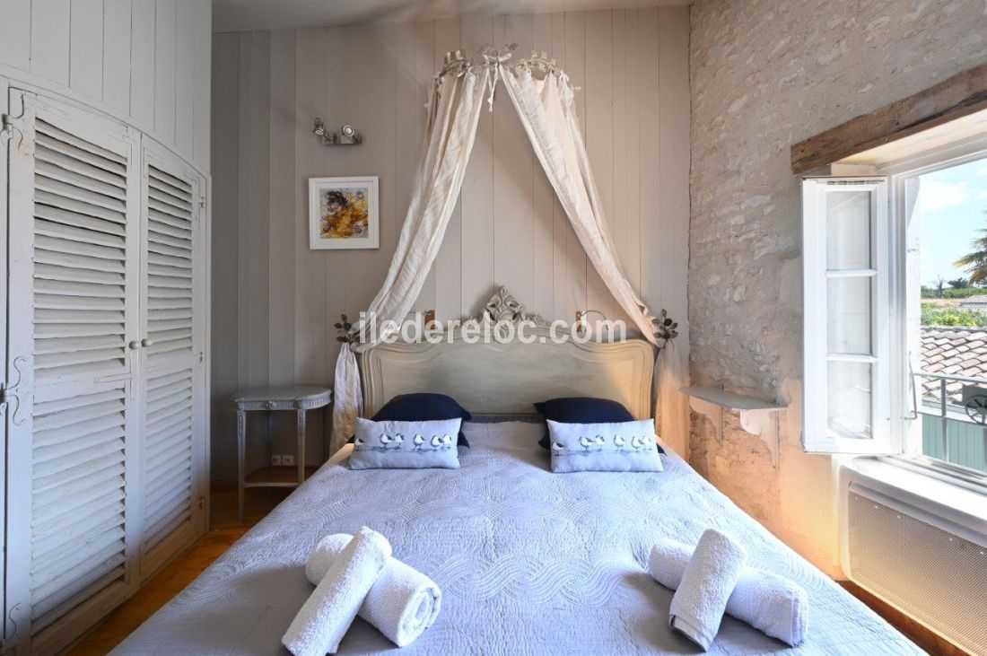 Photo 4 : NC d'une maison situ&eacute;e &agrave; Le Bois-Plage-en-R&eacute;, &icirc;le de R&eacute;.