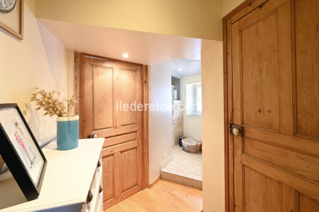 Photo 9 : NC d'une maison situ&eacute;e &agrave; Le Bois-Plage-en-R&eacute;, &icirc;le de R&eacute;.