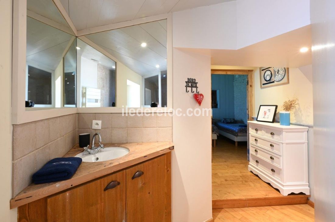 Photo 11 : NC d'une maison situ&eacute;e &agrave; Le Bois-Plage-en-R&eacute;, &icirc;le de R&eacute;.