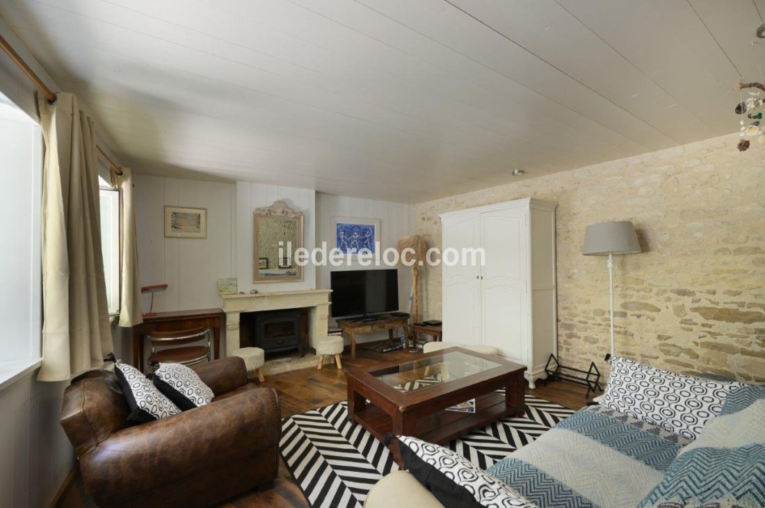 Photo 18 : NC d'une maison situ&eacute;e &agrave; Le Bois-Plage-en-R&eacute;, &icirc;le de R&eacute;.