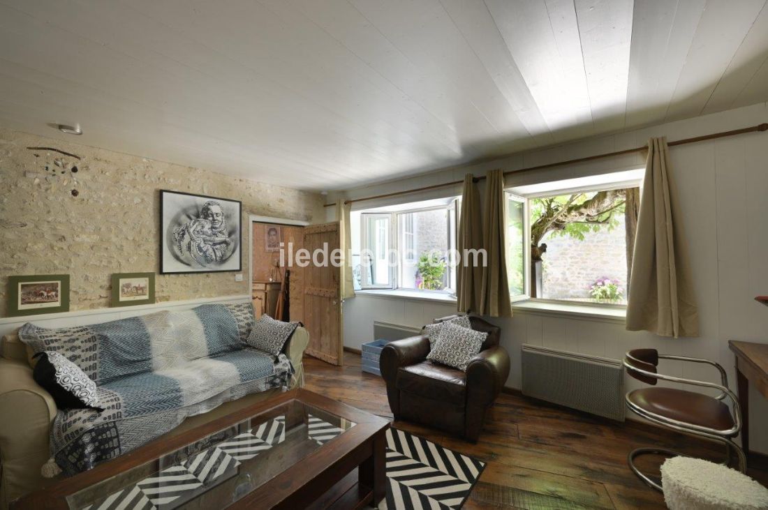 Photo 19 : NC d'une maison situ&eacute;e &agrave; Le Bois-Plage-en-R&eacute;, &icirc;le de R&eacute;.