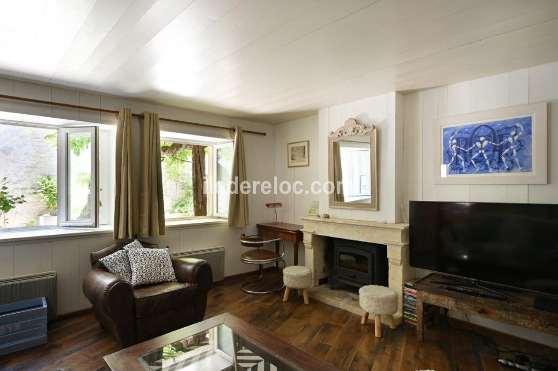 Photo 20 : NC d'une maison situ&eacute;e &agrave; Le Bois-Plage-en-R&eacute;, &icirc;le de R&eacute;.