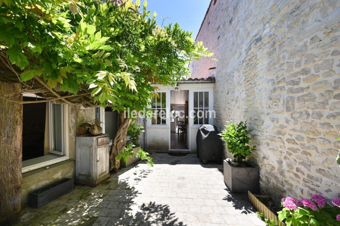 Photo 24 : NC d'une maison situ&eacute;e &agrave; Le Bois-Plage-en-R&eacute;, &icirc;le de R&eacute;.