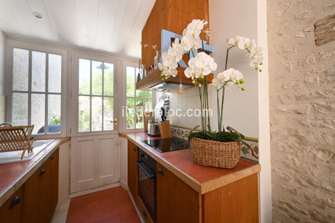 Photo 29 : NC d'une maison situ&eacute;e &agrave; Le Bois-Plage-en-R&eacute;, &icirc;le de R&eacute;.