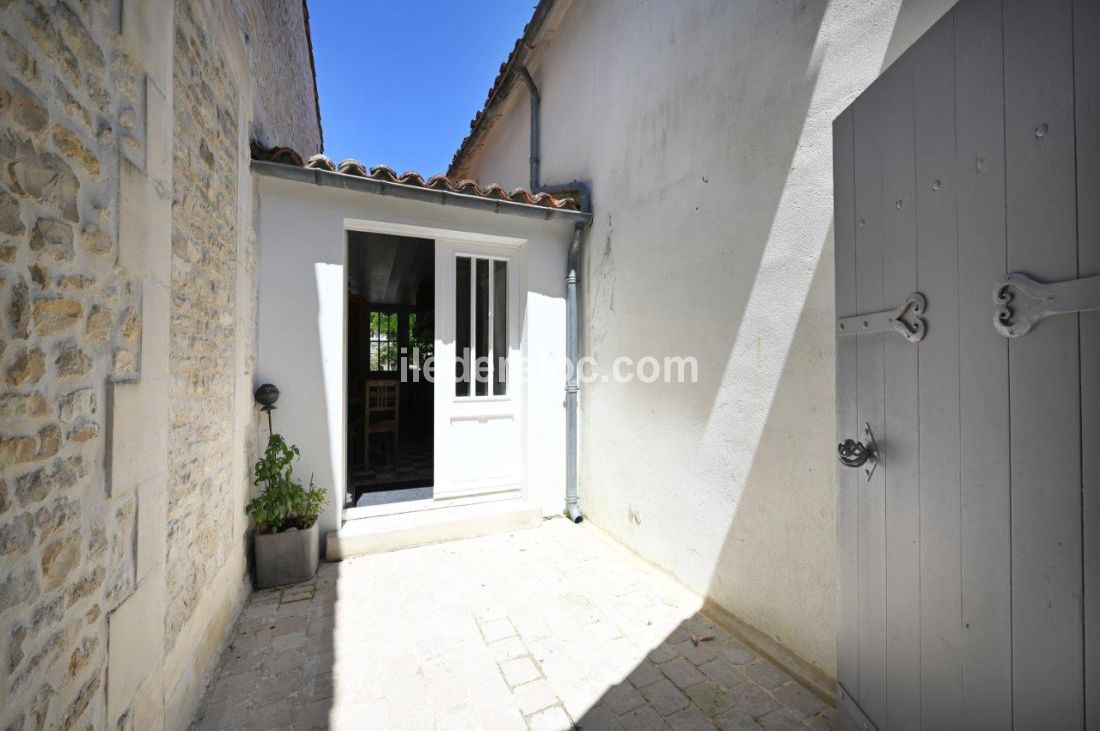 Photo 32 : NC d'une maison situ&eacute;e &agrave; Le Bois-Plage-en-R&eacute;, &icirc;le de R&eacute;.