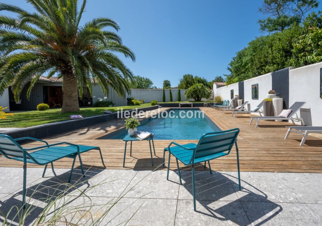 Photo 1 : NC d'une maison située à Sainte-Marie-de-Ré, île de Ré.