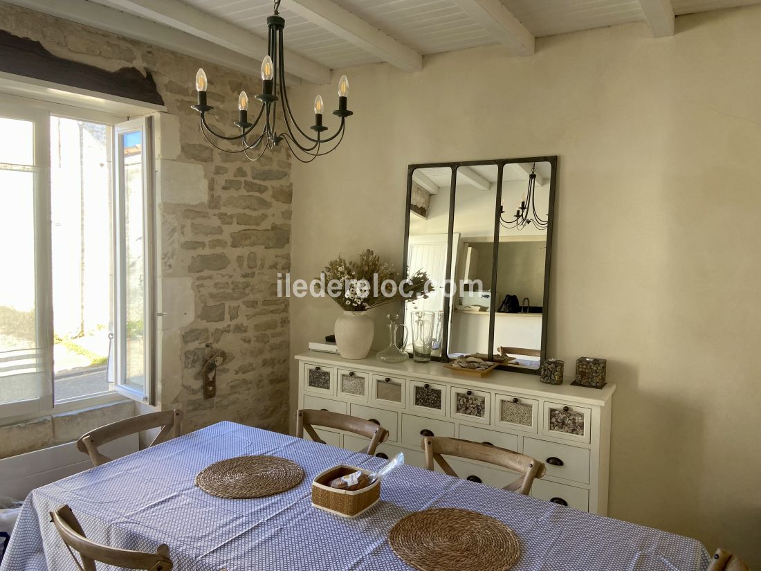 Photo 6 : NC d'une maison située à La Flotte-en-Ré, île de Ré.