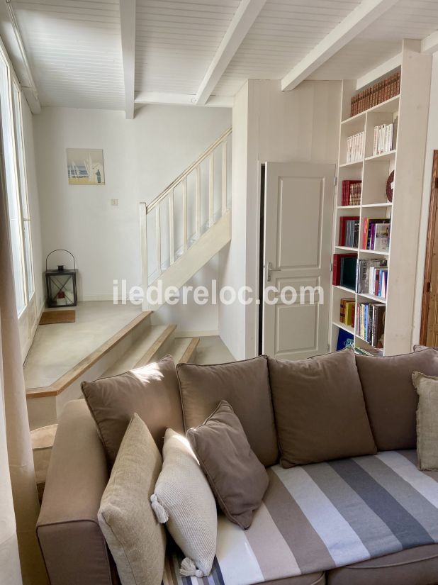 Photo 7 : NC d'une maison située à La Flotte-en-Ré, île de Ré.