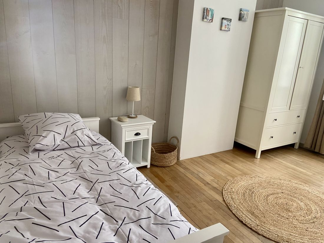 Photo 12 : NC d'une maison située à La Flotte-en-Ré, île de Ré.