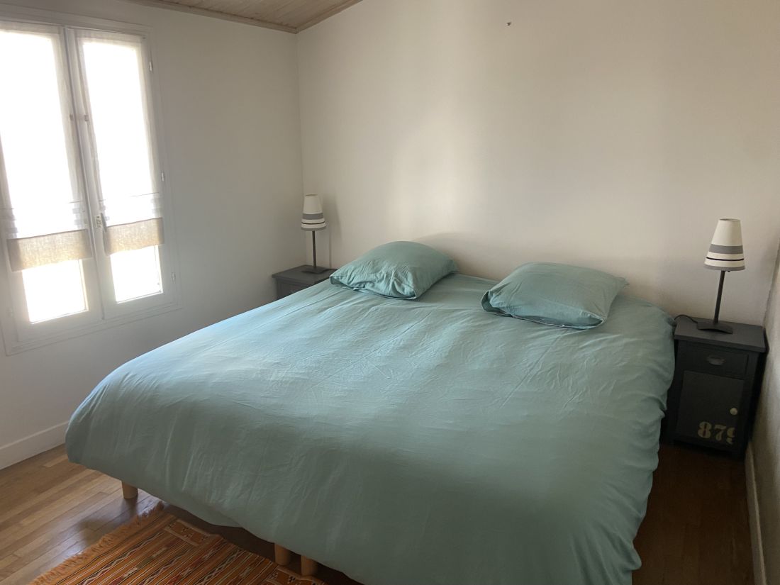 Photo 13 : NC d'une maison située à La Flotte-en-Ré, île de Ré.