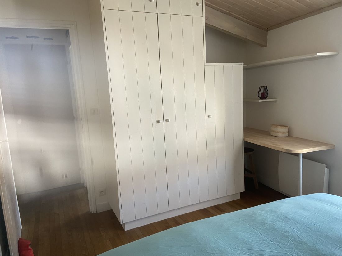 Photo 14 : NC d'une maison située à La Flotte-en-Ré, île de Ré.