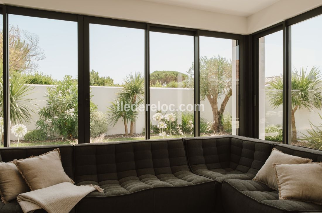 Photo 10 : NC d'une maison située à Le Bois-Plage-en-Ré, île de Ré.