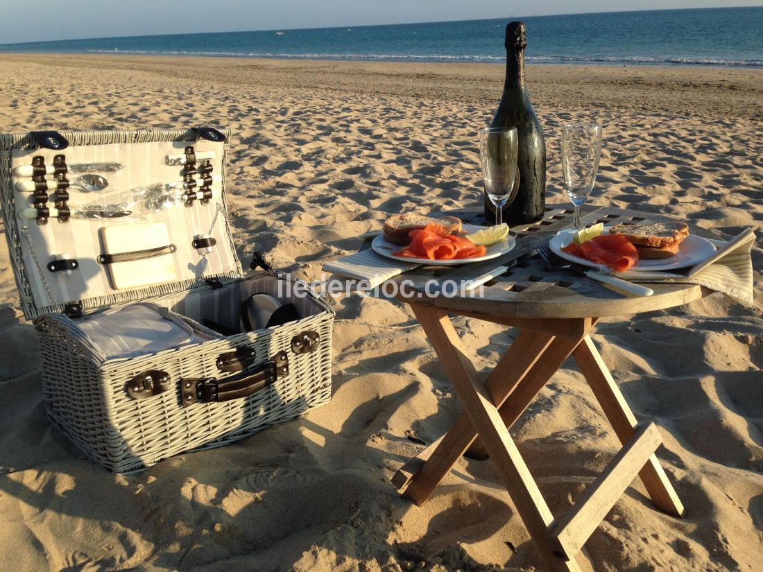 Photo 22 : NC d'une maison située à La Couarde-sur-mer, île de Ré.