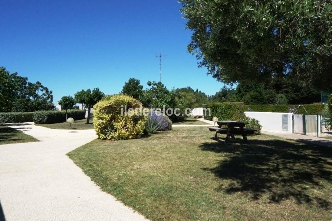 Photo 15 : NC d'une maison située à La Couarde-sur-mer, île de Ré.