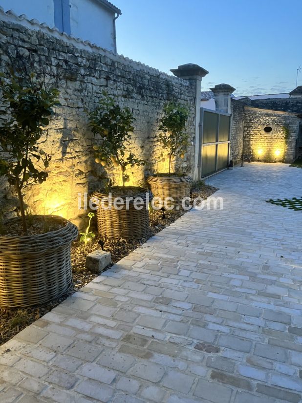 Photo 11 : NC d'une maison située à La Flotte-en-Ré, île de Ré.