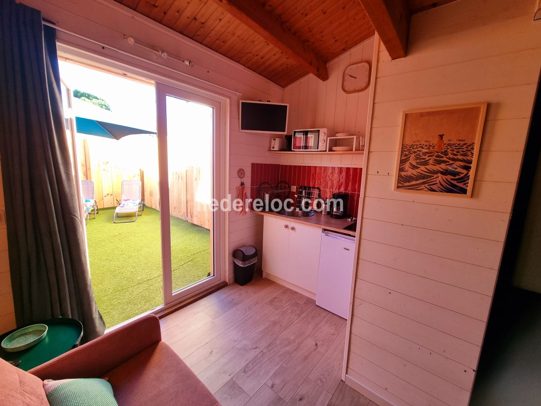 Photo 4 : NC d'une maison situ&eacute;e &agrave; La Couarde-sur-mer, &icirc;le de R&eacute;.