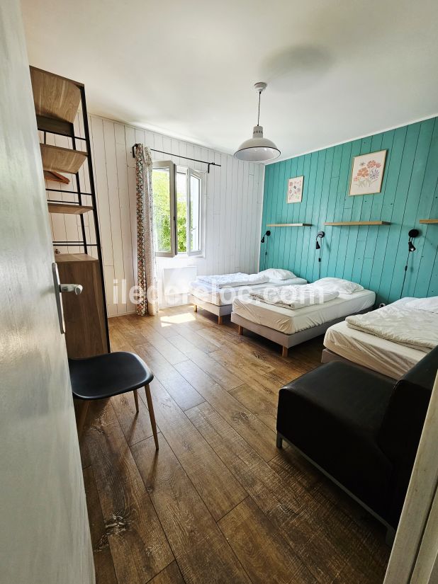 Photo 9 : NC d'une maison situ&eacute;e &agrave; La Couarde-sur-mer, &icirc;le de R&eacute;.