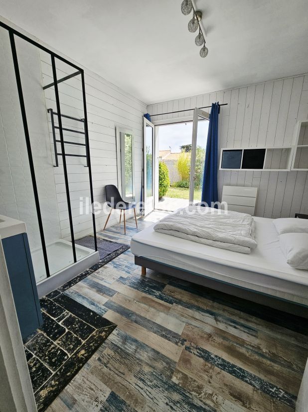 Photo 7 : NC d'une maison situ&eacute;e &agrave; La Couarde-sur-mer, &icirc;le de R&eacute;.