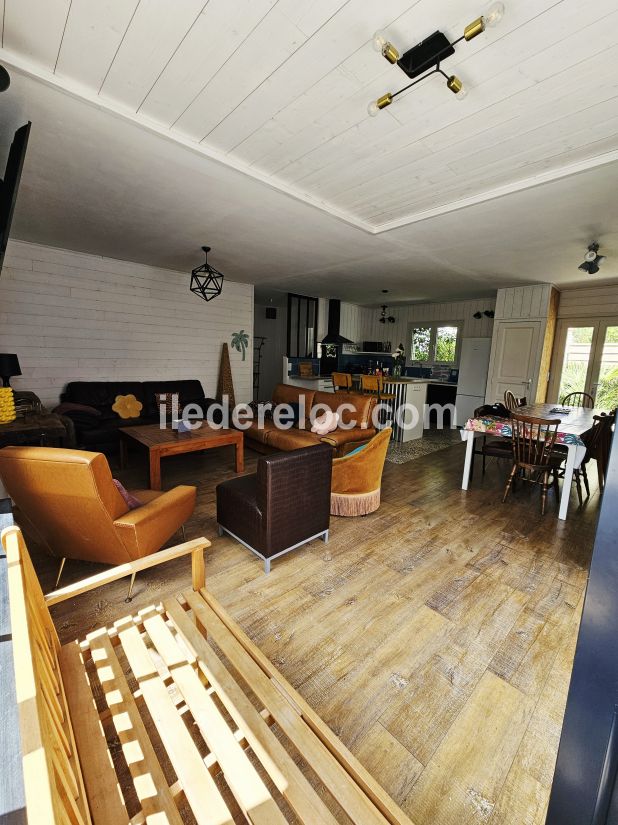 Photo 4 : NC d'une maison situ&eacute;e &agrave; La Couarde-sur-mer, &icirc;le de R&eacute;.