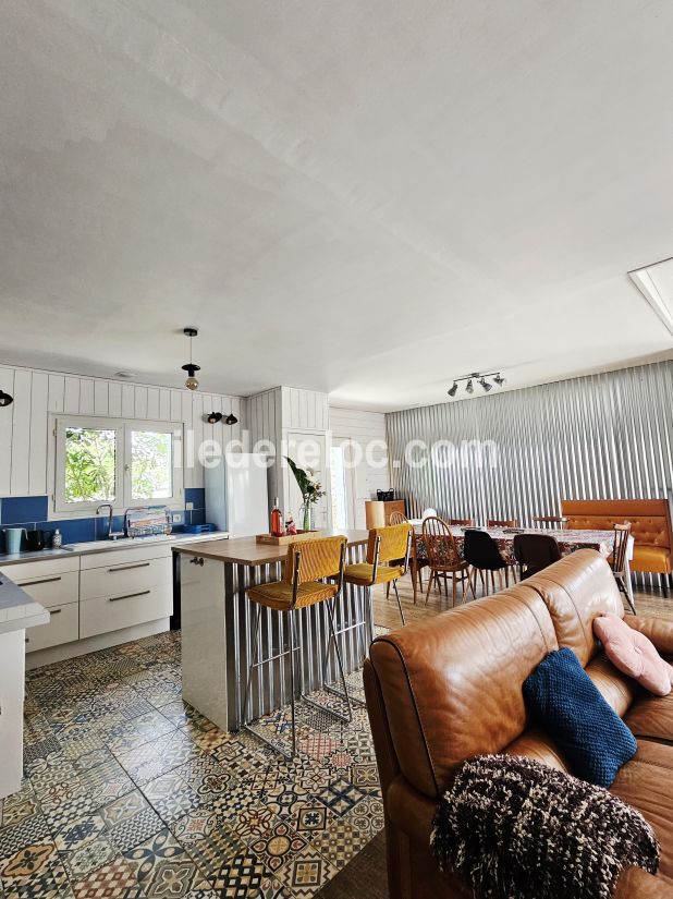 Photo 6 : NC d'une maison situ&eacute;e &agrave; La Couarde-sur-mer, &icirc;le de R&eacute;.