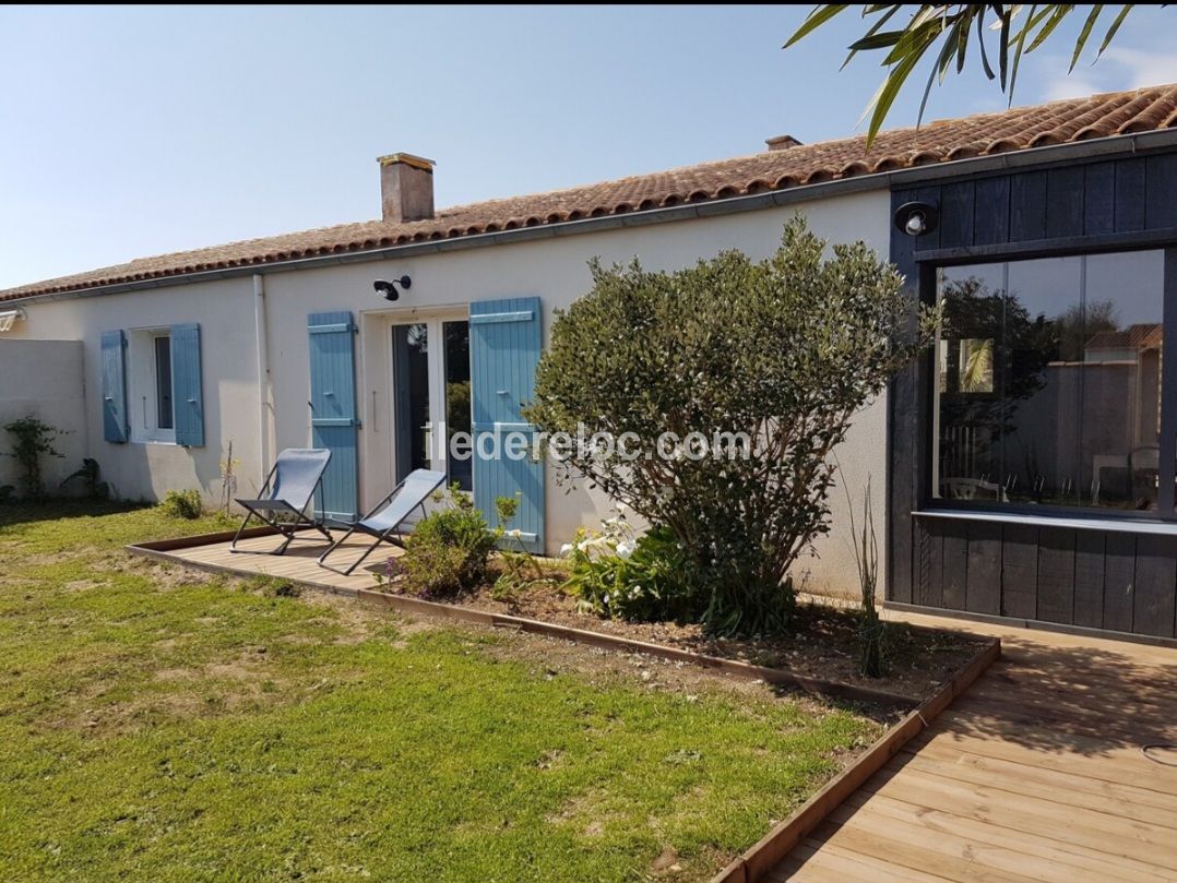 Photo 16 : NC d'une maison situ&eacute;e &agrave; La Couarde-sur-mer, &icirc;le de R&eacute;.